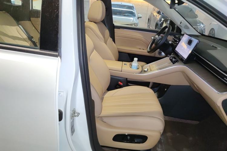 Used AION i60 2026 Model 530 Advanced Edition Right Front Seat
