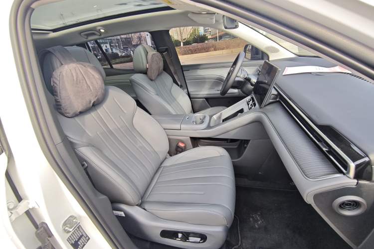 Used AION i60 2026 Model 210 Standard Edition Right Front Seat