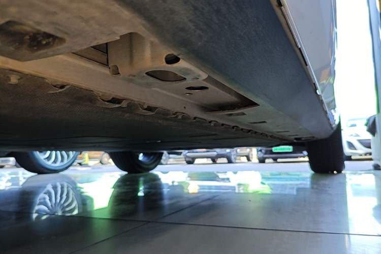 Used AION i60 2026 Model 650 Standard Edition Right Side Sill