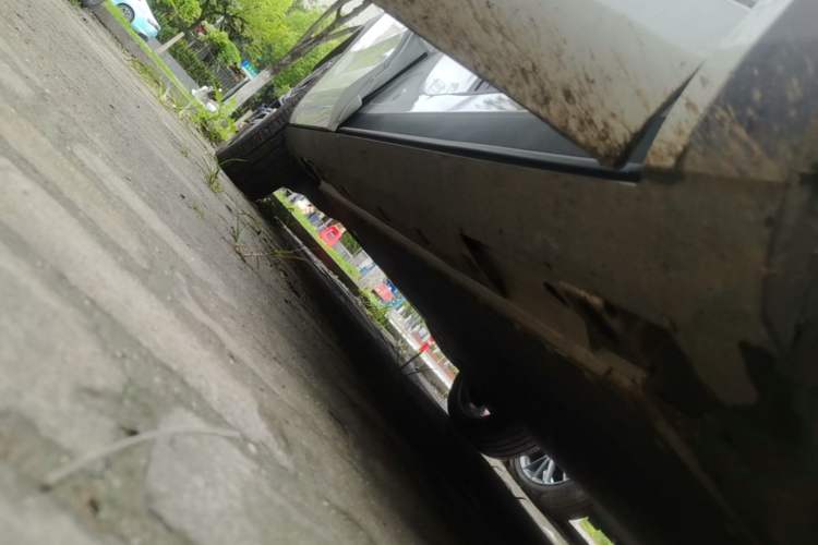 Used AION i60 2026 Model 530 Advanced Edition Right Side Sill