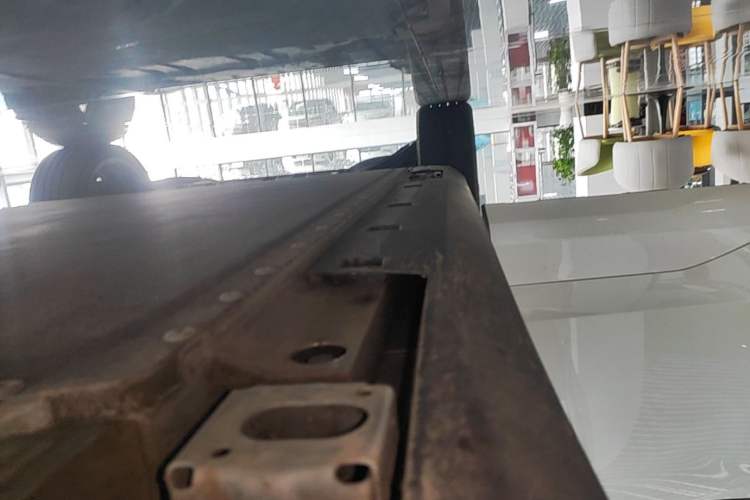 Used AION i60 2026 Model 530 Advanced Edition Right Side Sill