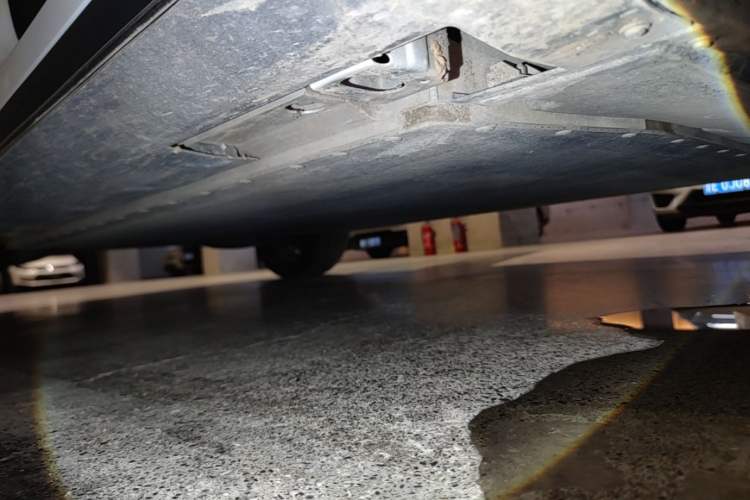 Used AION i60 2026 Model 530 Advanced Edition Right Side Sill