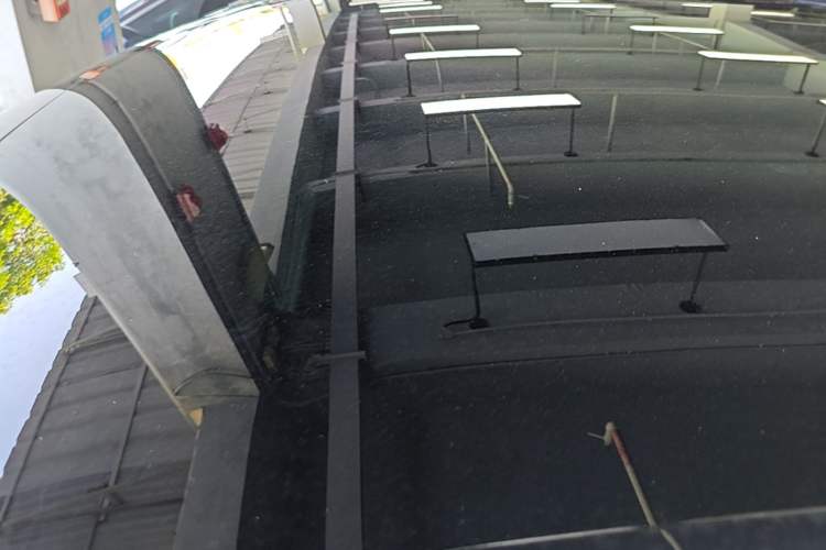 Used AION i60 2026 Model 650 Standard Edition Roof