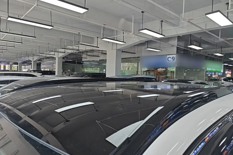 Used AION i60 2026 Model 650 Standard Edition Roof