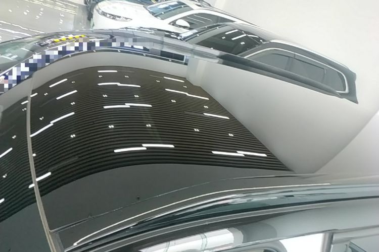 Used AION i60 2026 Model 210 Standard Edition Roof