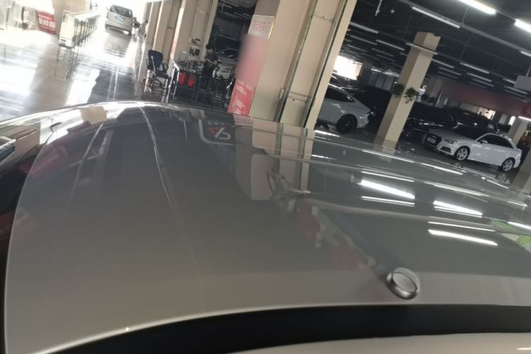 Used AION i60 2026 Model 210 Standard Edition Roof