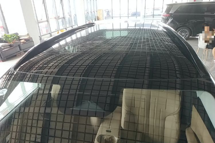 Used AION i60 2026 Model 530 Advanced Edition Roof