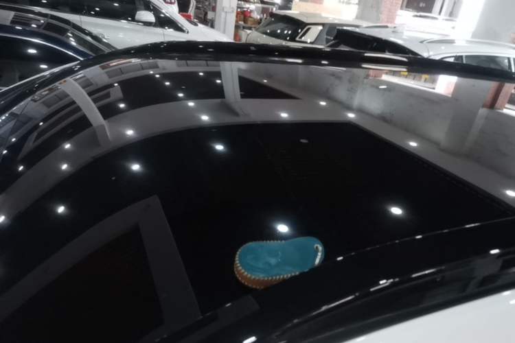Used AION i60 2026 Model 210 Advanced Edition Roof