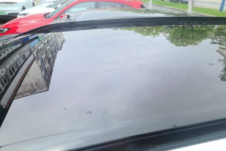 Used AION i60 2026 Model 530 Advanced Edition Roof