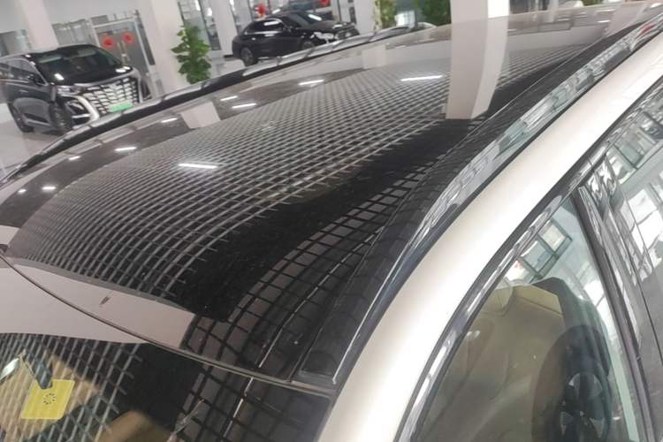 Used AION i60 2026 Model 530 Advanced Edition Roof