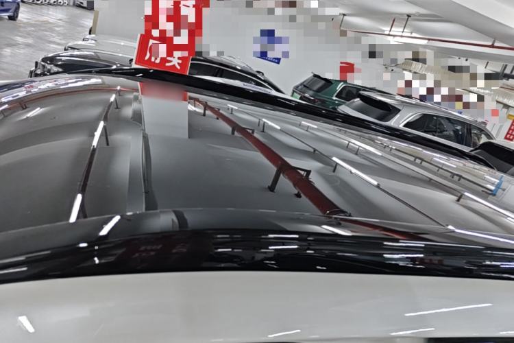 Used AION i60 2026 Model 210 Standard Edition Roof