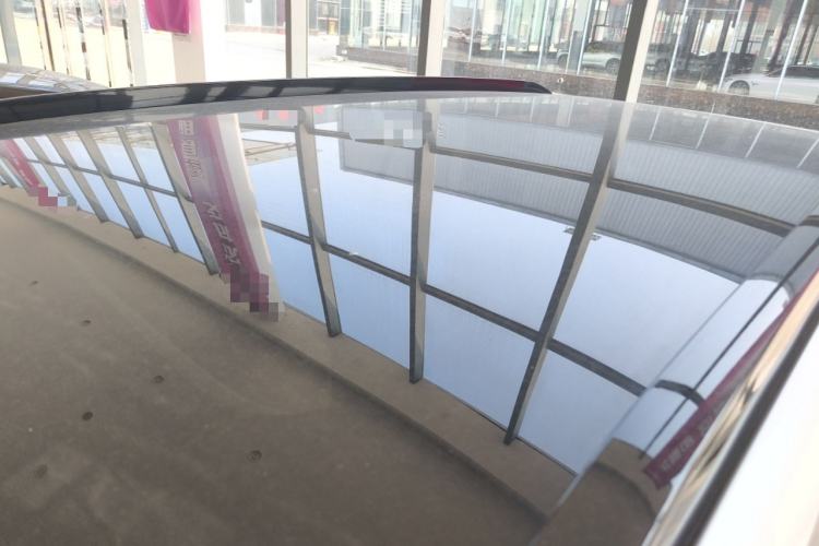 Used AION i60 2026 Model 210 Standard Edition Roof