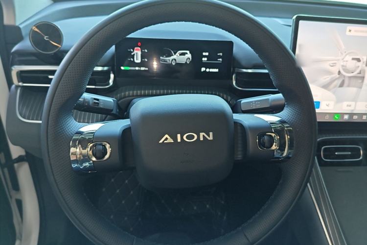 Used AION i60 2026 Model 650 Standard Edition Steering Wheel