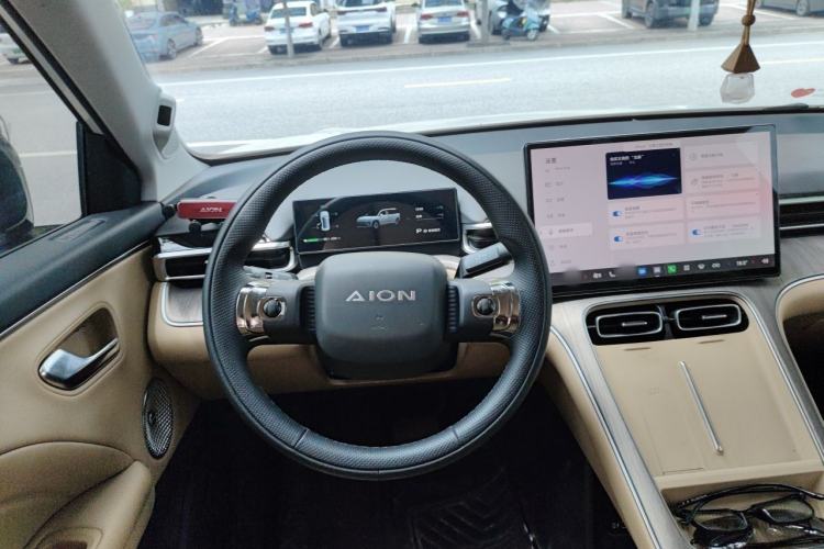 Used AION i60 2026 Model 650 Advanced Edition Steering Wheel