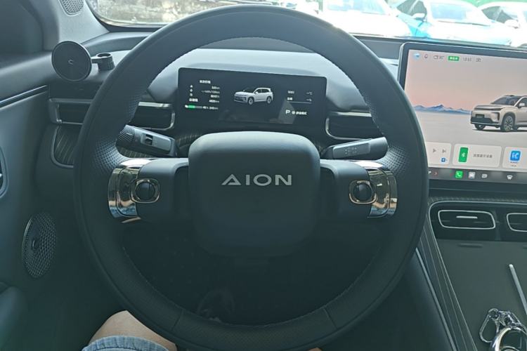 Used AION i60 2026 Model 650 Standard Edition Steering Wheel