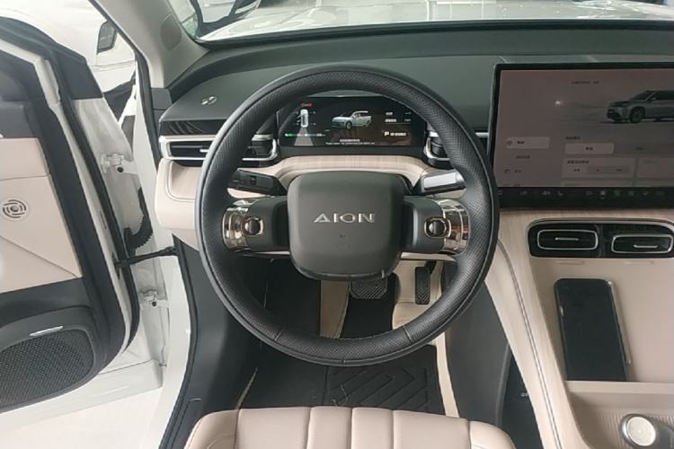 Used AION i60 2026 Model 210 Standard Edition Steering Wheel