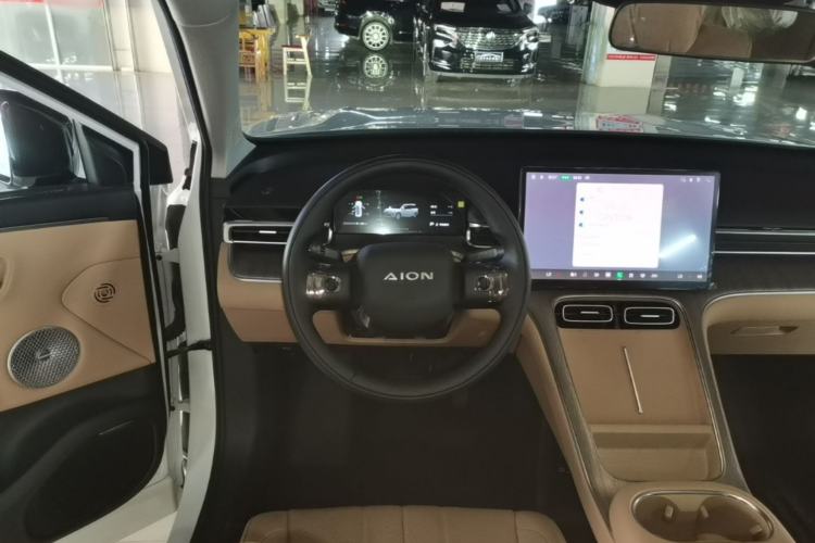 Used AION i60 2026 Model 210 Standard Edition Steering Wheel