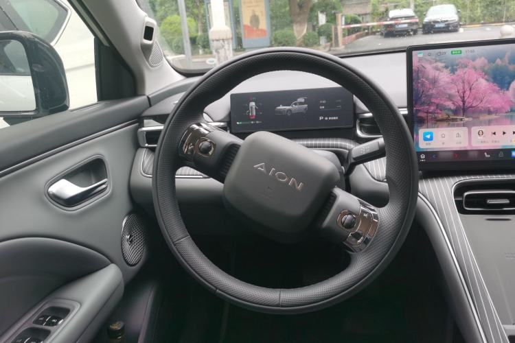 Used AION i60 2026 Model 530 Advanced Edition Steering Wheel
