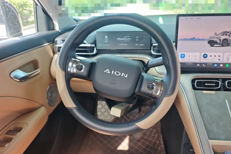 Used AION i60 2026 Model 530 Advanced Edition Steering Wheel