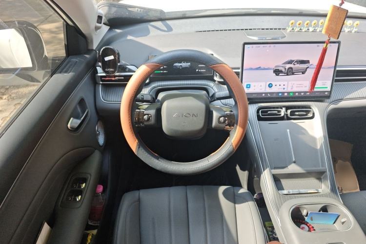 Used AION i60 2026 Model 530 Advanced Edition Steering Wheel