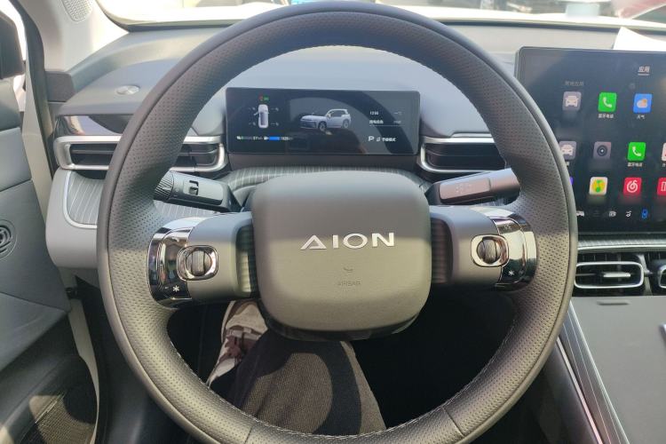 Used AION i60 2026 Model 210 Standard Edition Steering Wheel