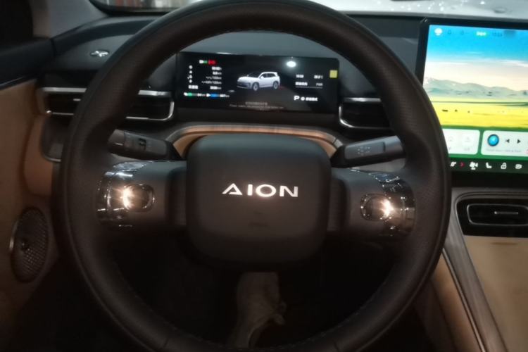 Used AION i60 2026 Model 210 Advanced Edition Steering Wheel