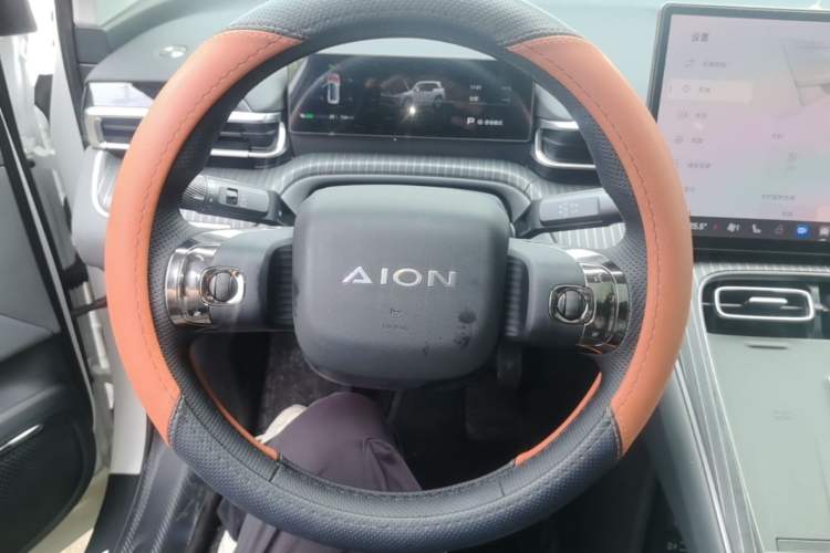 Used AION i60 2026 Model 530 Advanced Edition Steering Wheel