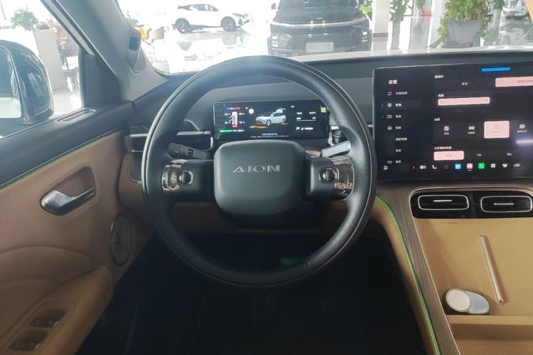 Used AION i60 2026 Model 530 Advanced Edition Steering Wheel