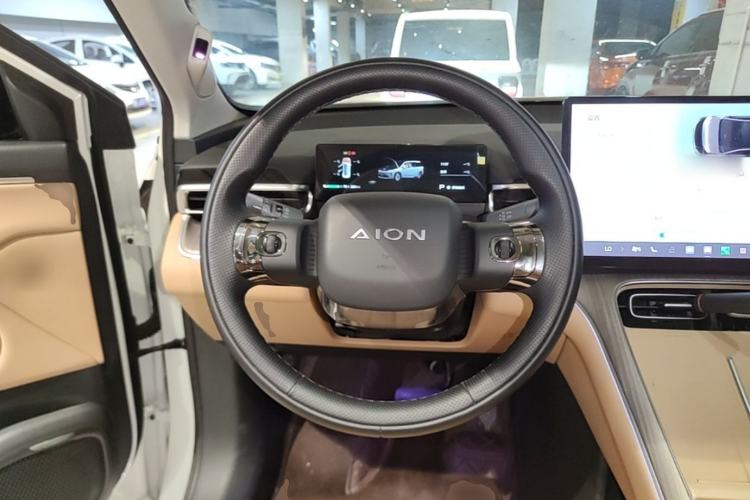 Used AION i60 2026 Model 530 Advanced Edition Steering Wheel
