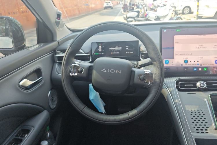 Used AION i60 2026 Model 530 Advanced Edition Steering Wheel