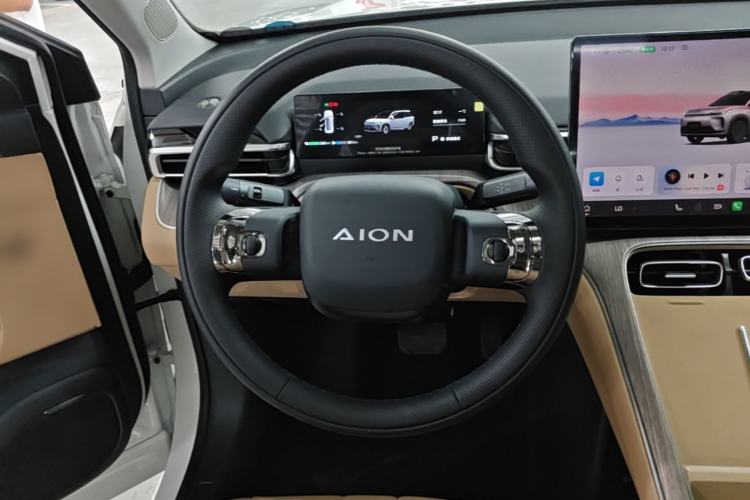 Used AION i60 2026 Model 210 Standard Edition Steering Wheel
