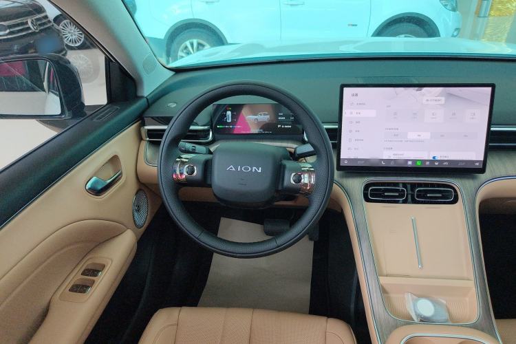 Used AION i60 2026 Model 210 Standard Edition Steering Wheel