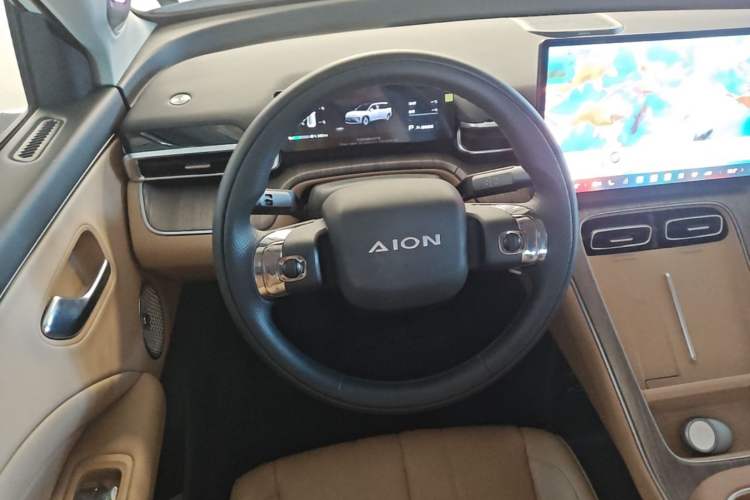 Used AION i60 2026 Model 530 Advanced Edition Steering Wheel