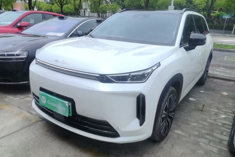 Used AION i60 2026 Model 530 Advanced Edition Guazi used car, China used car export, Used car for sale, Used cars, Cheapest cars for sale