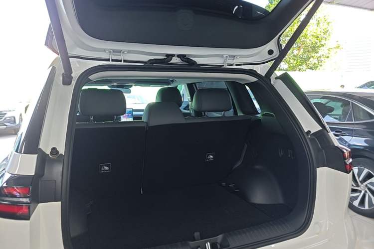 Used AION i60 2026 Model 650 Standard Edition Trunk