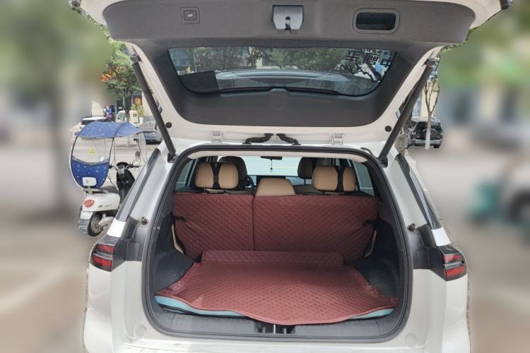 Used AION i60 2026 Model 650 Advanced Edition Trunk