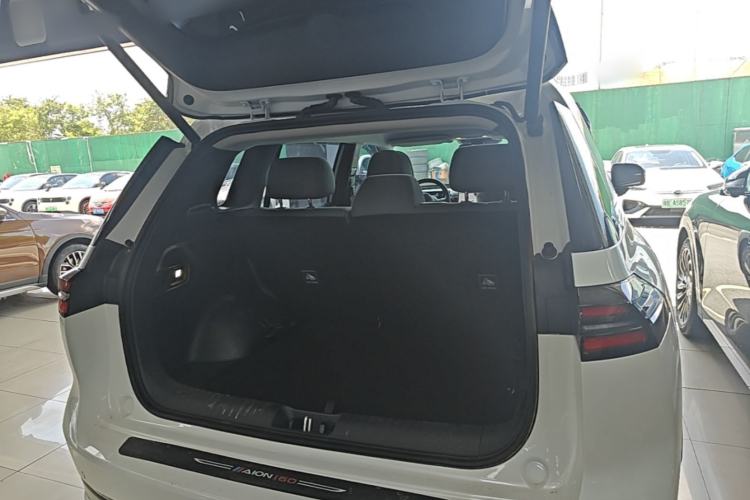 Used AION i60 2026 Model 650 Standard Edition Trunk