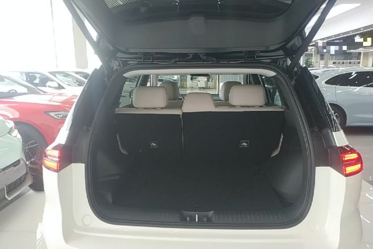 Used AION i60 2026 Model 210 Standard Edition Trunk