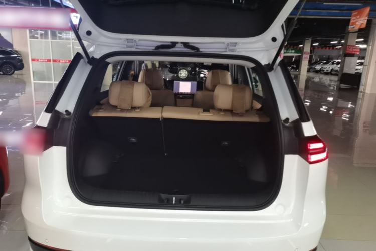Used AION i60 2026 Model 210 Standard Edition Trunk