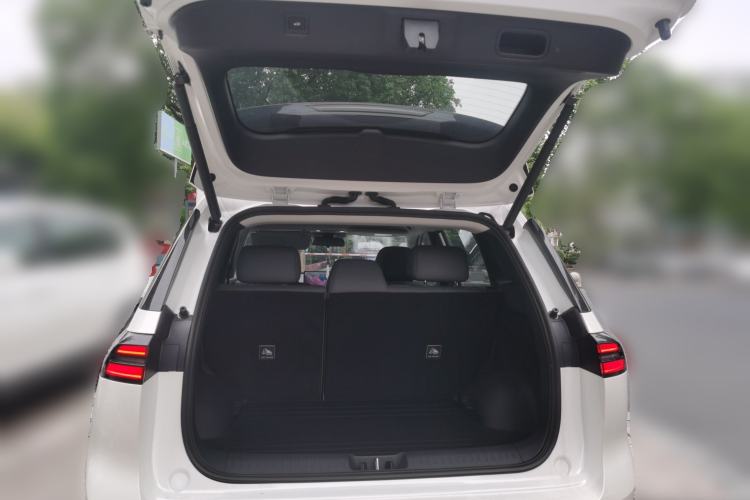 Used AION i60 2026 Model 530 Advanced Edition Trunk
