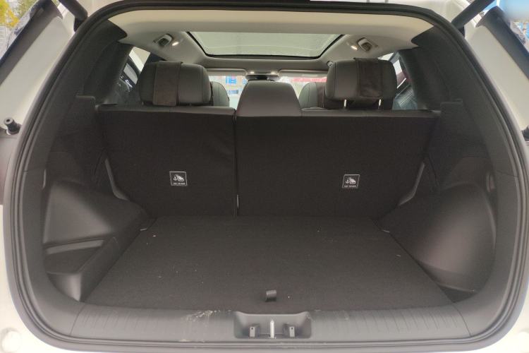 Used AION i60 2026 Model 210 Standard Edition Trunk