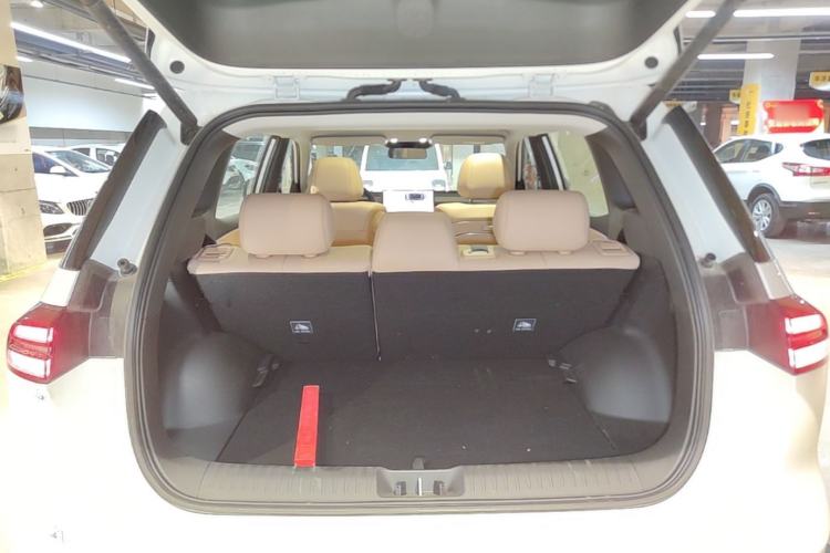 Used AION i60 2026 Model 530 Advanced Edition Trunk