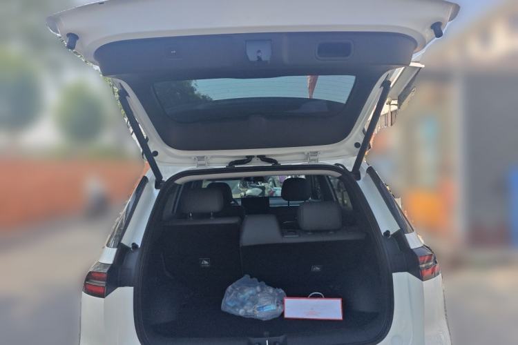 Used AION i60 2026 Model 530 Advanced Edition Trunk