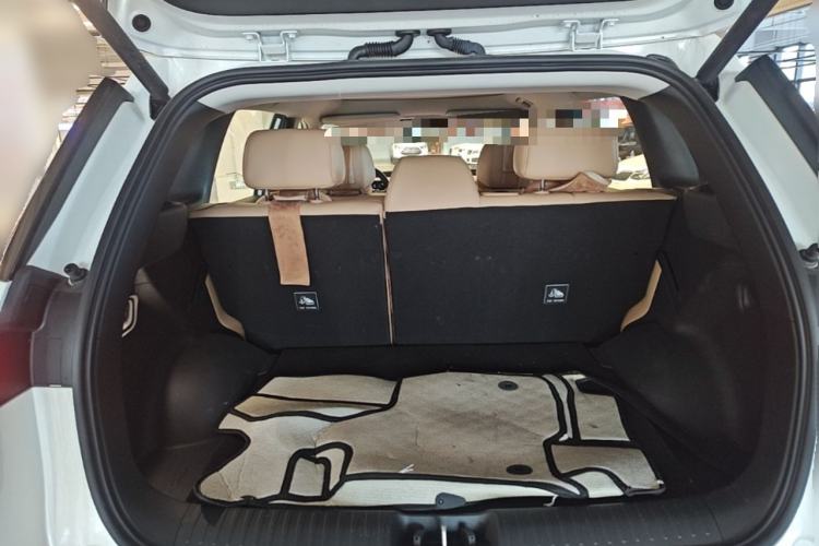 Used AION i60 2026 Model 530 Advanced Edition Trunk