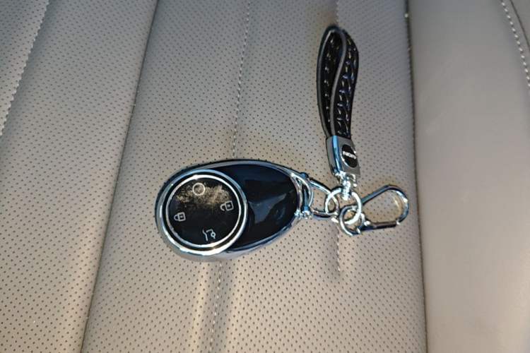 Used AION i60 2026 Model 650 Standard Edition Vehicle Key