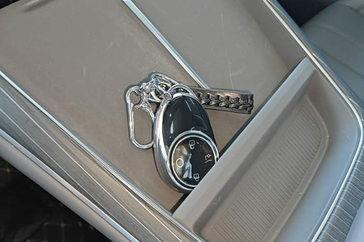 Used AION i60 2026 Model 650 Standard Edition Vehicle Key