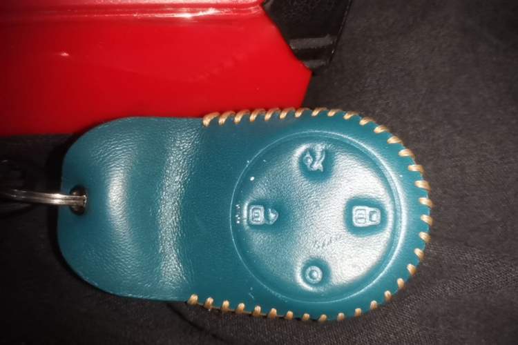Used AION i60 2026 Model 210 Advanced Edition Vehicle Key