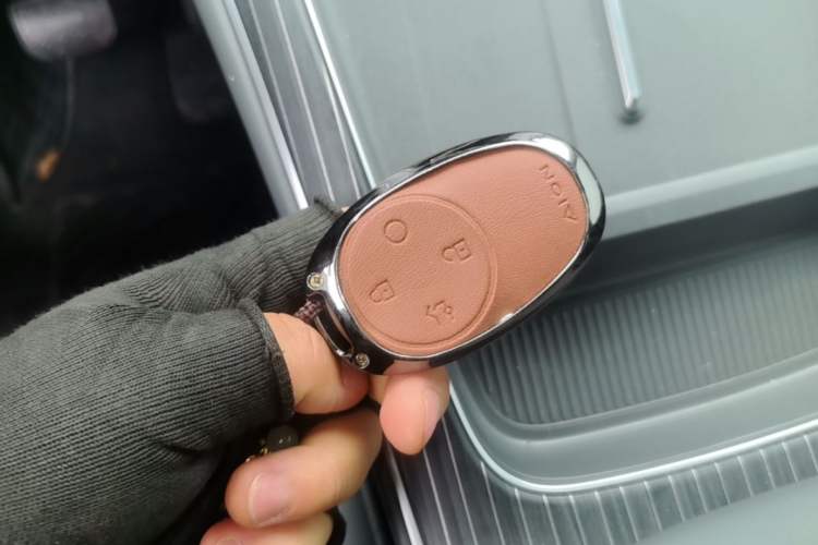 Used AION i60 2026 Model 530 Advanced Edition Vehicle Key