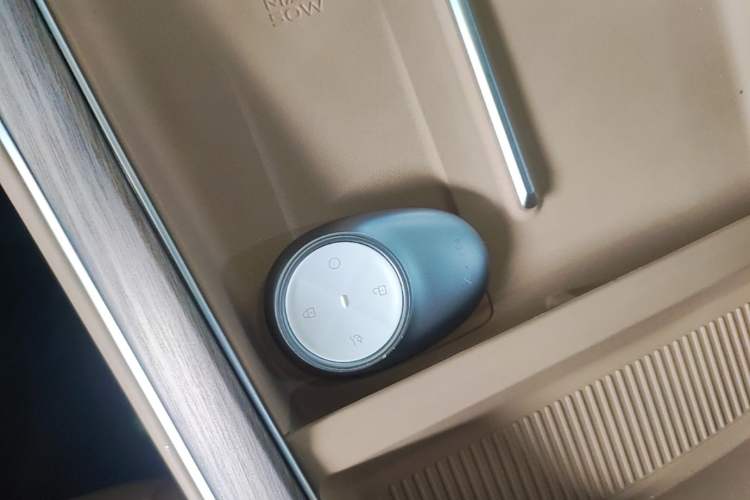 Used AION i60 2026 Model 530 Advanced Edition Vehicle Key