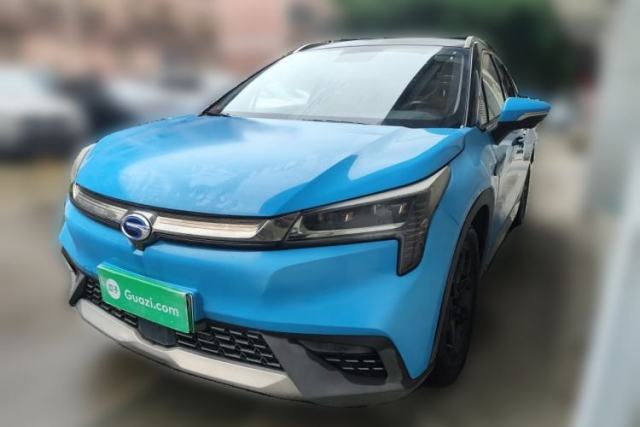 Used AION LX 2019 80D